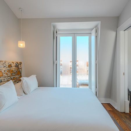 Almaria - Ex Libris Apartments | Chiado Lisbon Luaran gambar