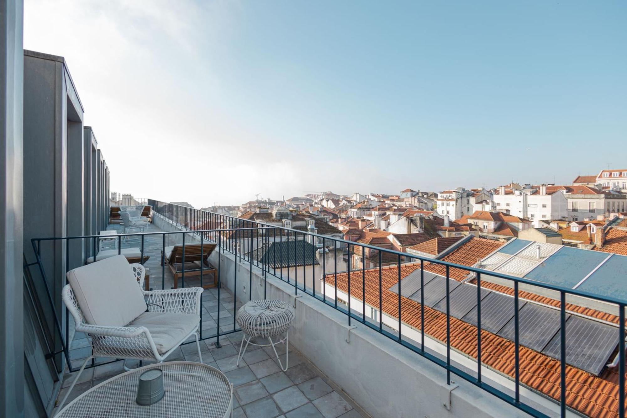 Almaria - Ex Libris Apartments | Chiado Lisbon Luaran gambar