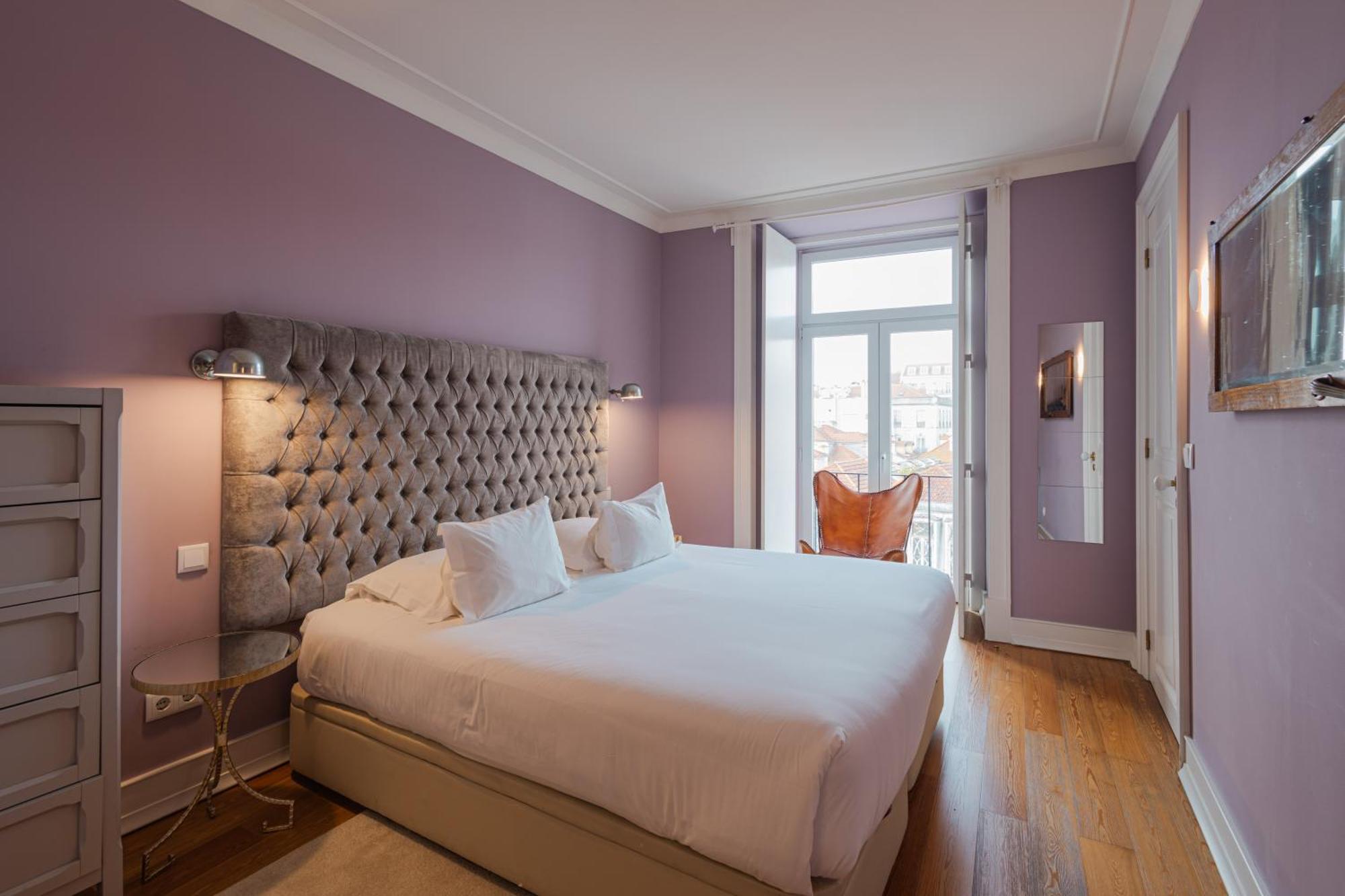 Almaria - Ex Libris Apartments | Chiado Lisbon Luaran gambar