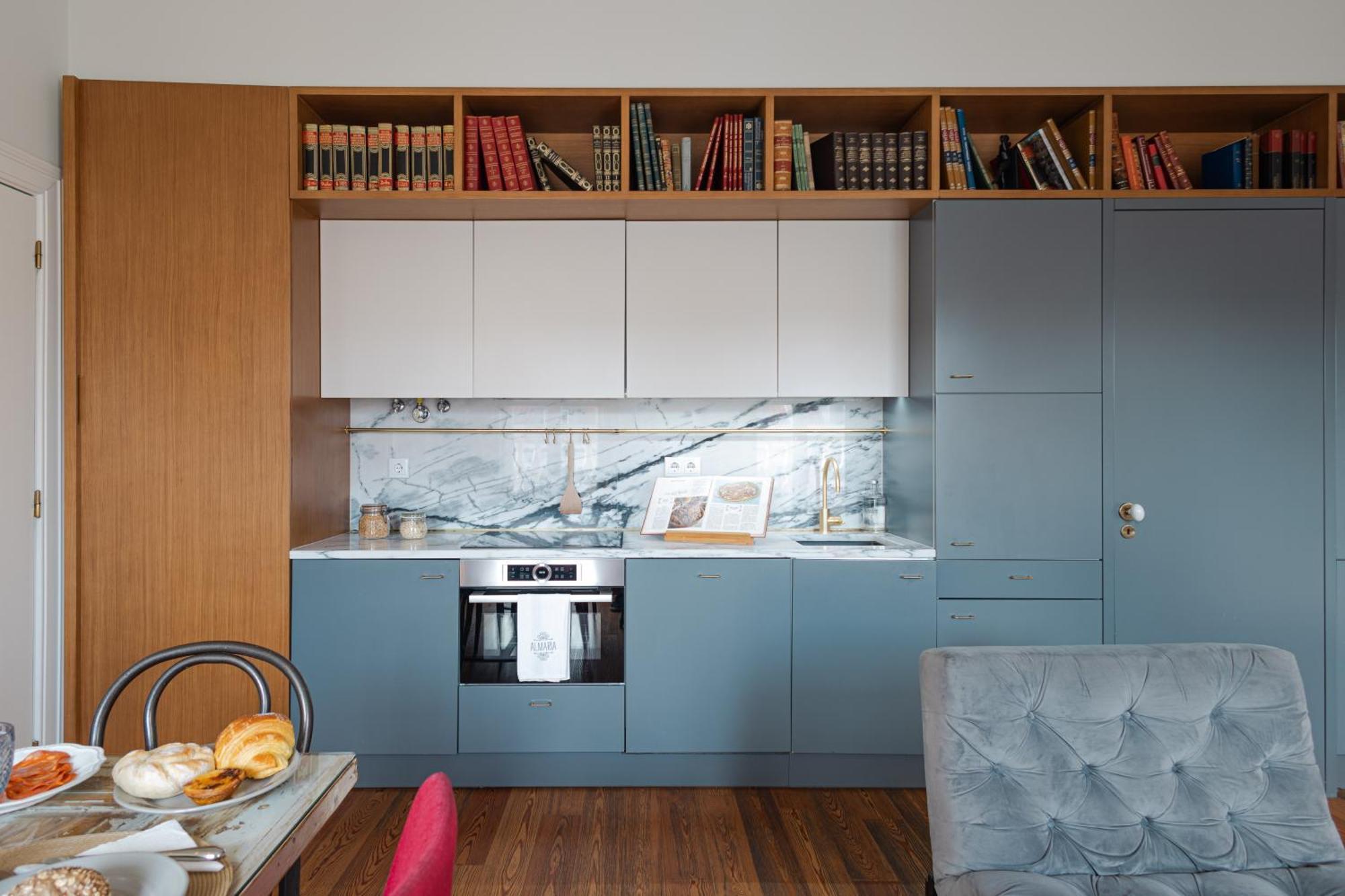 Almaria - Ex Libris Apartments | Chiado Lisbon Luaran gambar
