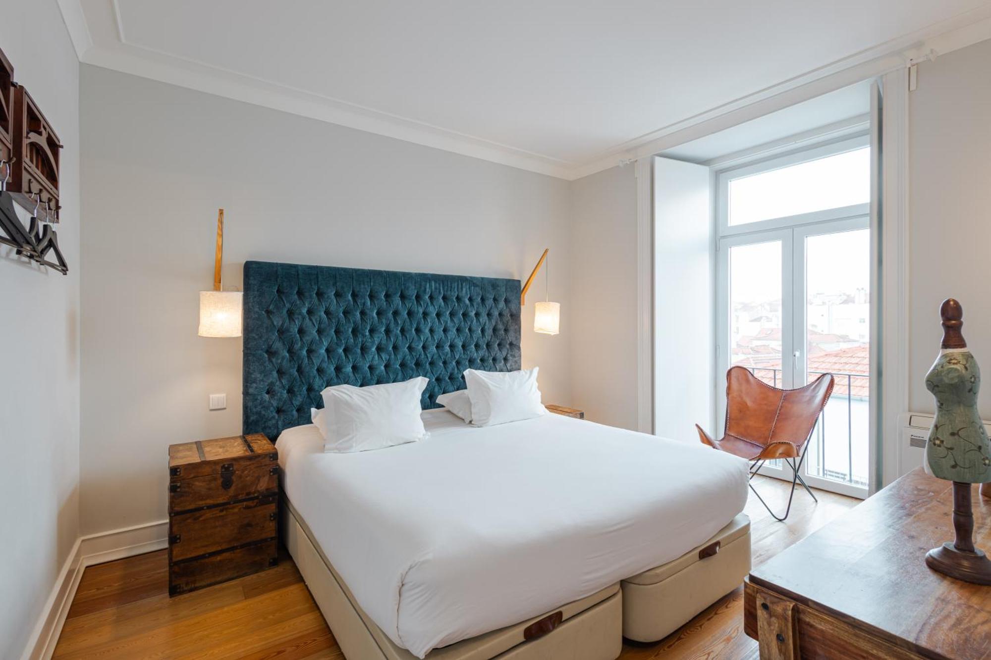 Almaria - Ex Libris Apartments | Chiado Lisbon Luaran gambar