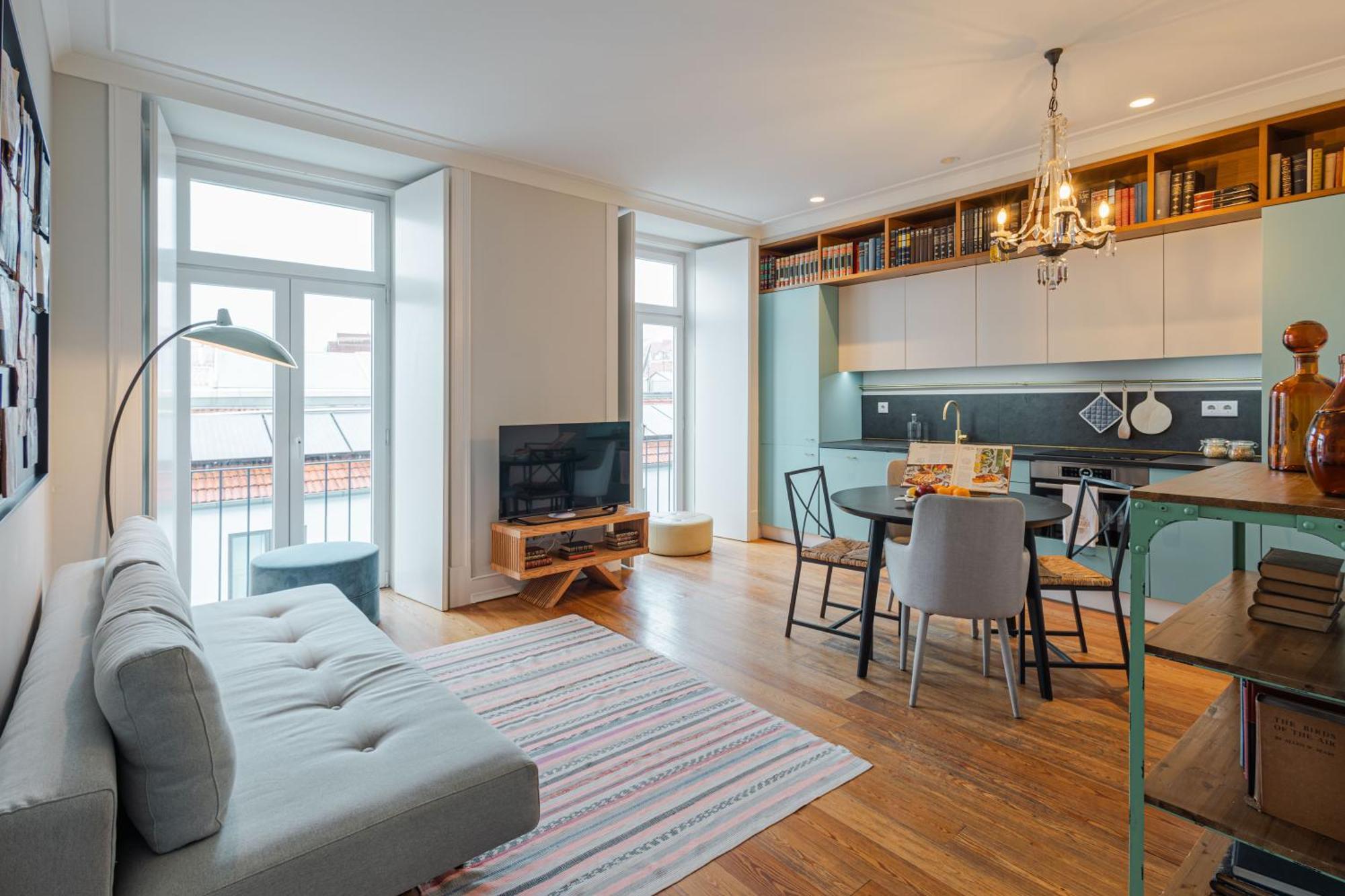 Almaria - Ex Libris Apartments | Chiado Lisbon Luaran gambar